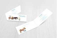 Kindjes met pony Kindjes met pony